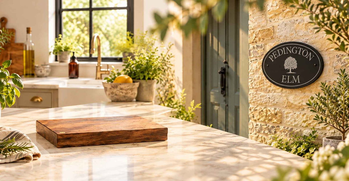 Wooden Homeware & Sign Fitting Guides