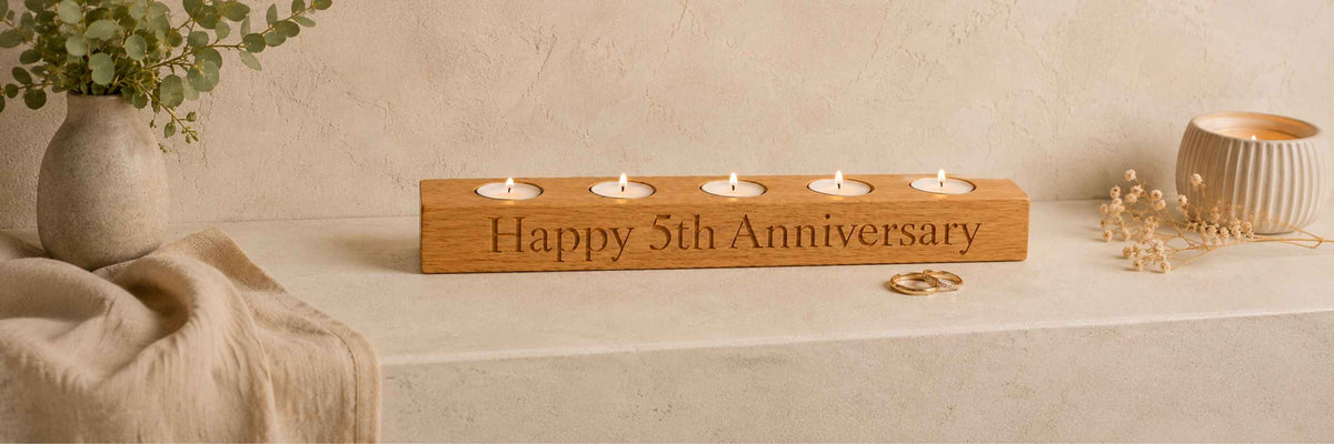 Tealight Holder on a shelf