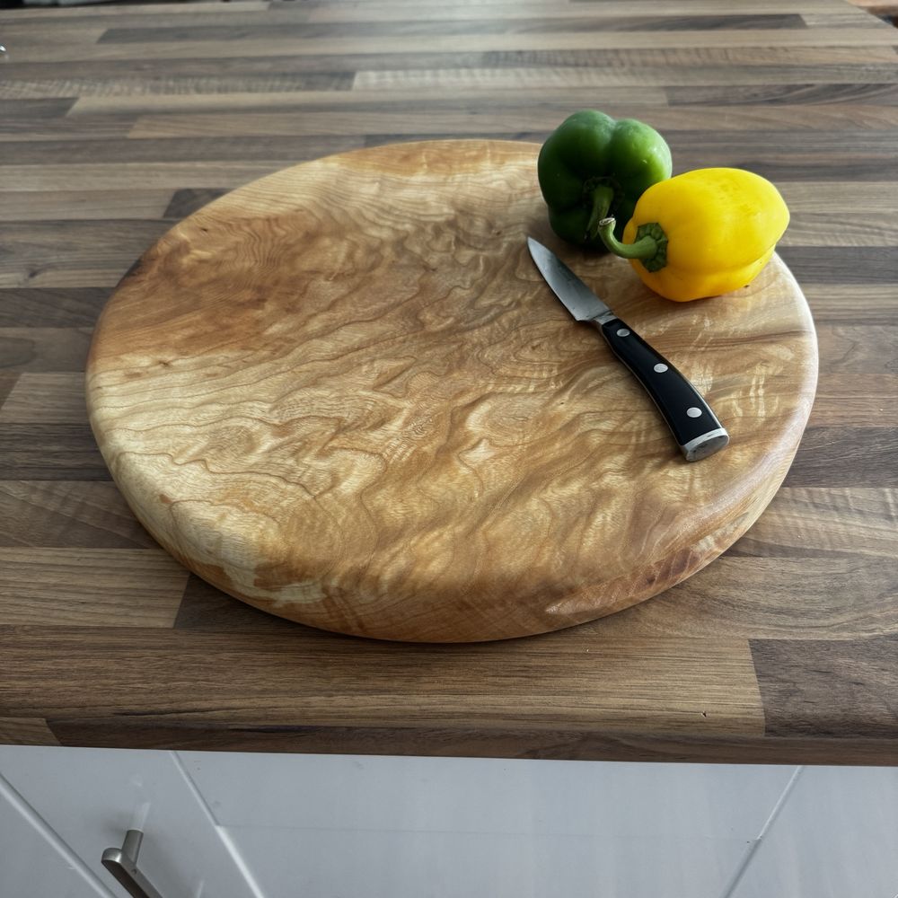 Round Chopping Boards