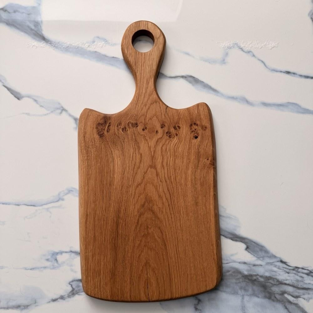 Medium Live Edge Charcuterie Boards
