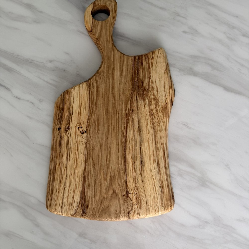 Medium Live Edge Charcuterie Boards
