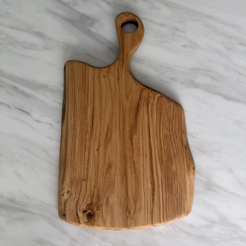 Medium Live Edge Charcuterie Boards