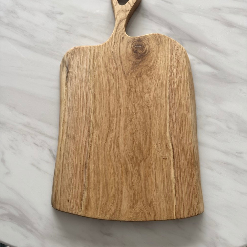 Medium Live Edge Charcuterie Boards