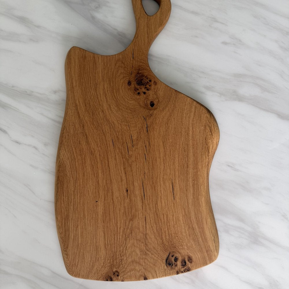 Medium Live Edge Charcuterie Boards