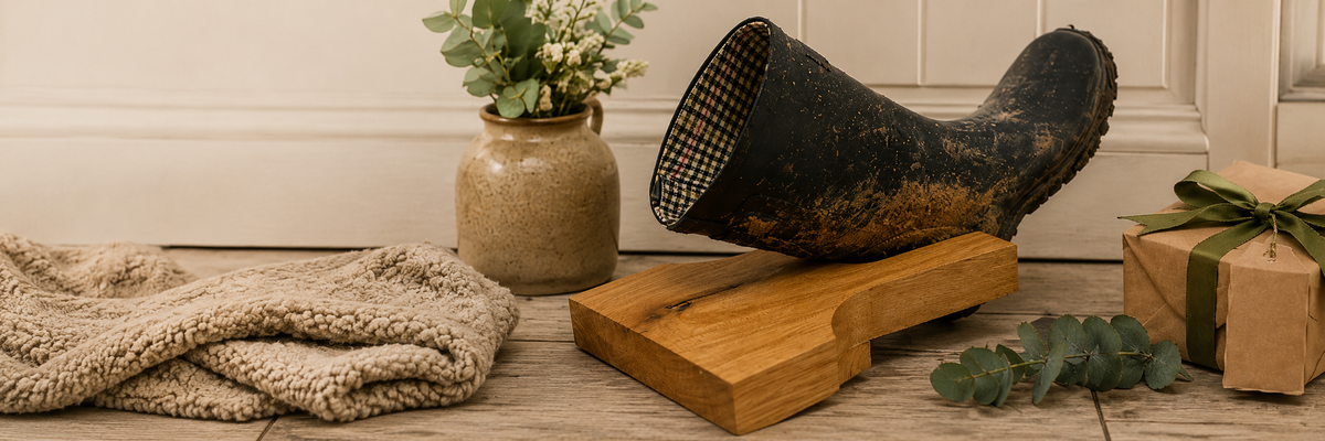 Oak Welly Pull