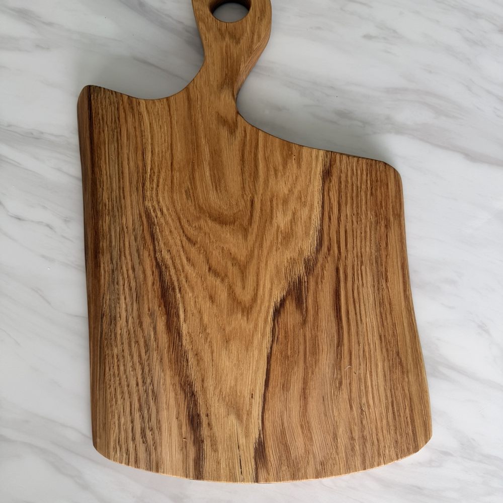 Medium Live Edge Charcuterie Boards
