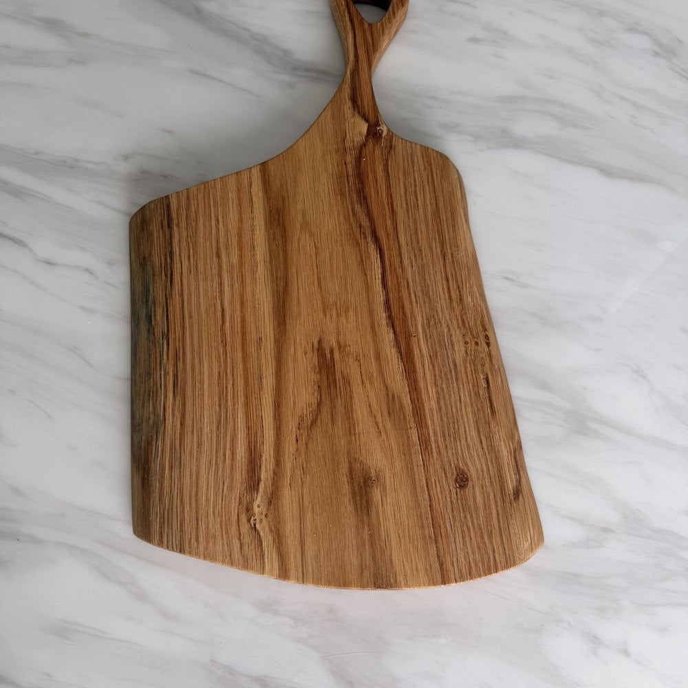 Medium Live Edge Charcuterie Boards