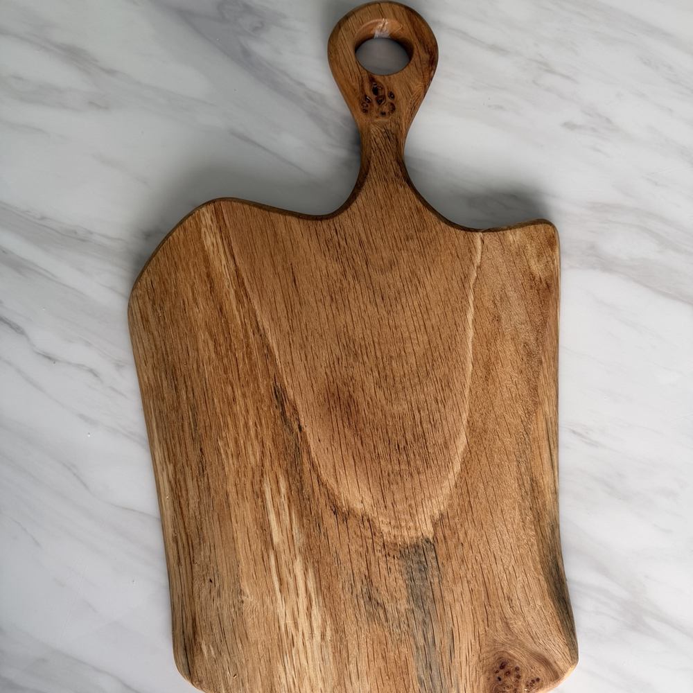 Medium Live Edge Charcuterie Boards